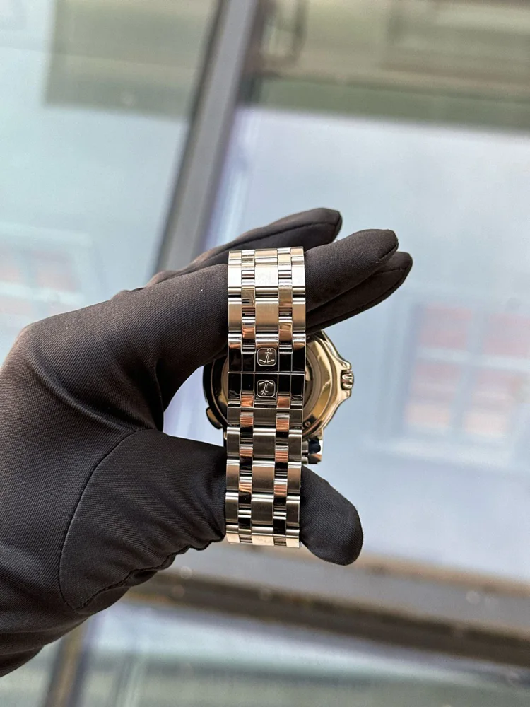 Ulysse Nardin Dual Time Gmt Big Date